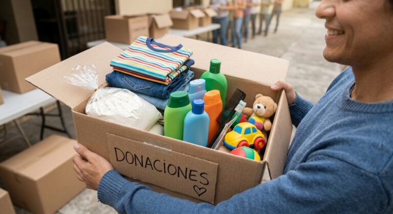 Ecommerce solidario en Venezuela: compras online que se convierten en ayuda real