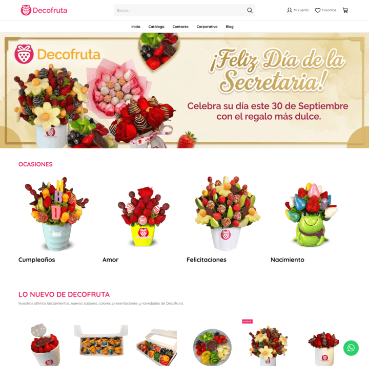 Decofruta