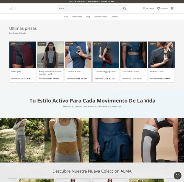 DIFO Activewear