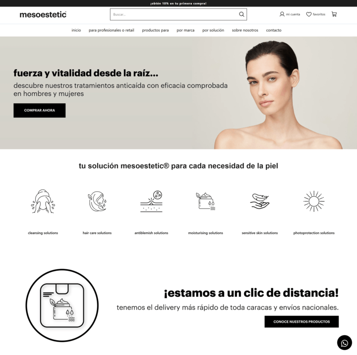 Mesoestetic